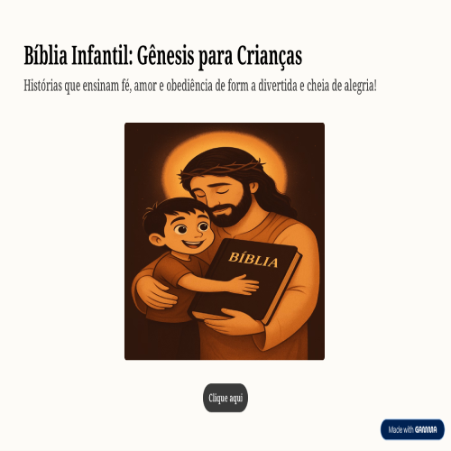 Biblia-Infantil-Genesis-para-Criancas 1
