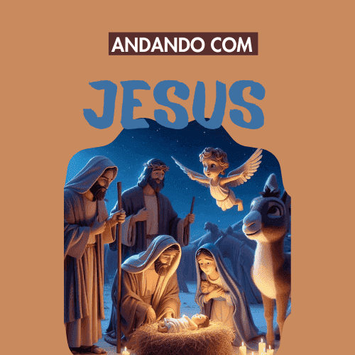 Andando com Jesus